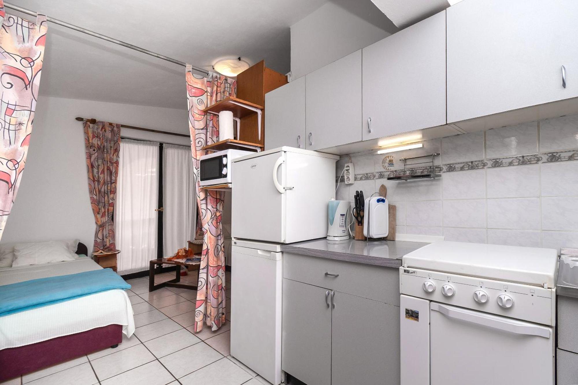 ויר Apartments Stefani מראה חיצוני תמונה