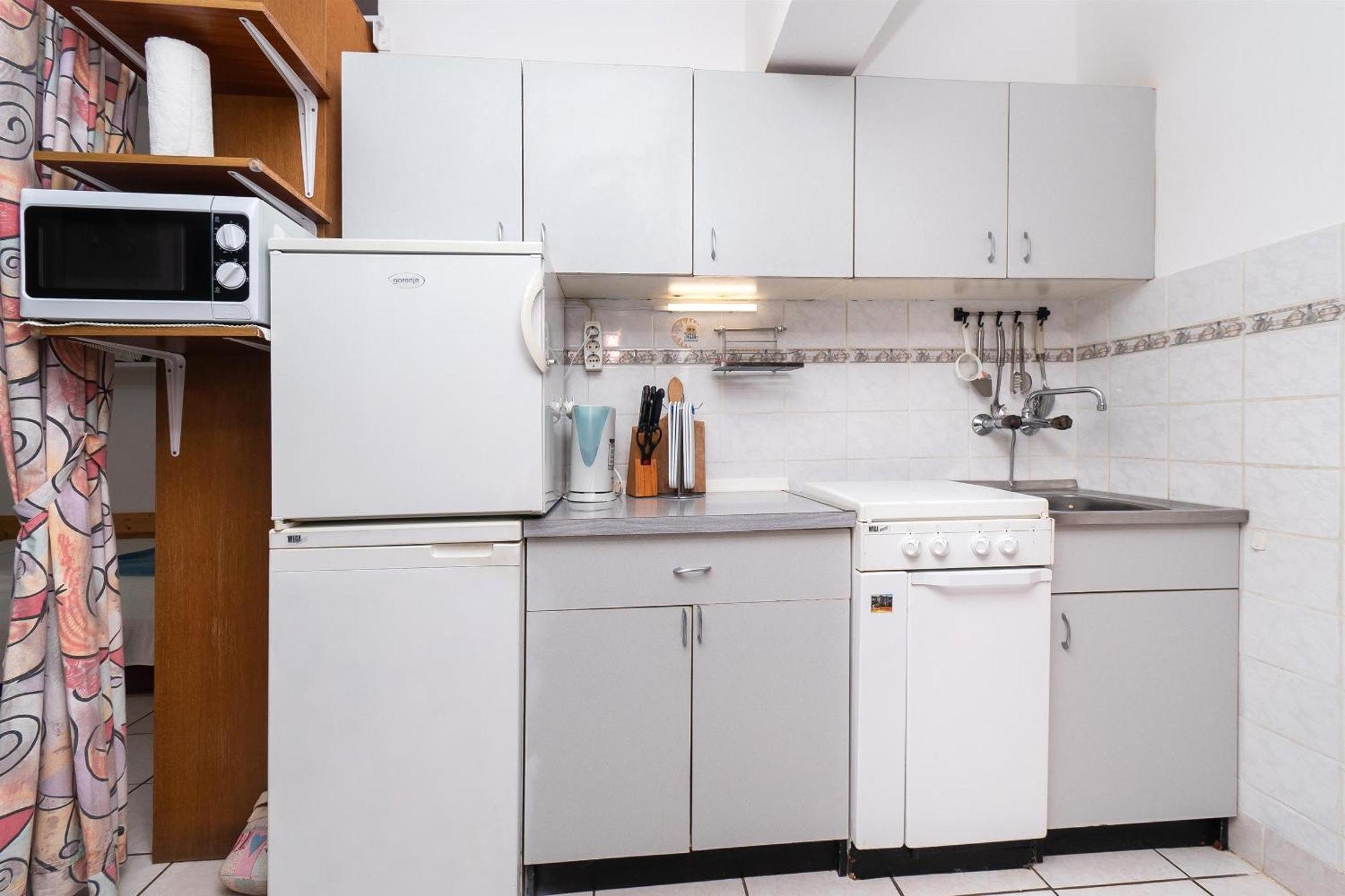 ויר Apartments Stefani מראה חיצוני תמונה
