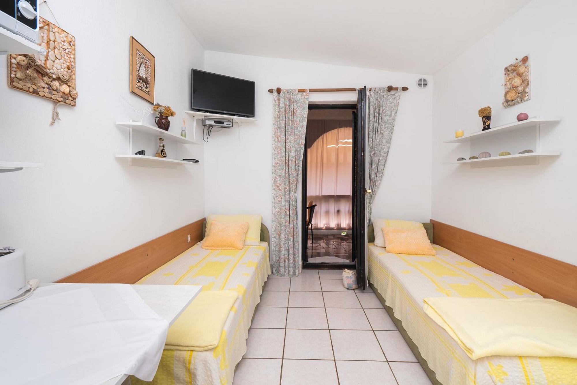 ויר Apartments Stefani מראה חיצוני תמונה