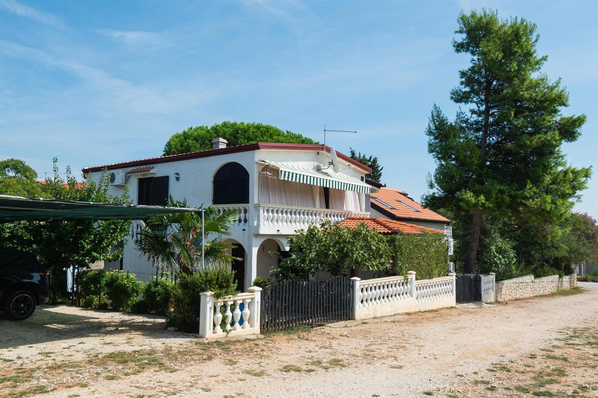 ויר Apartments Stefani מראה חיצוני תמונה