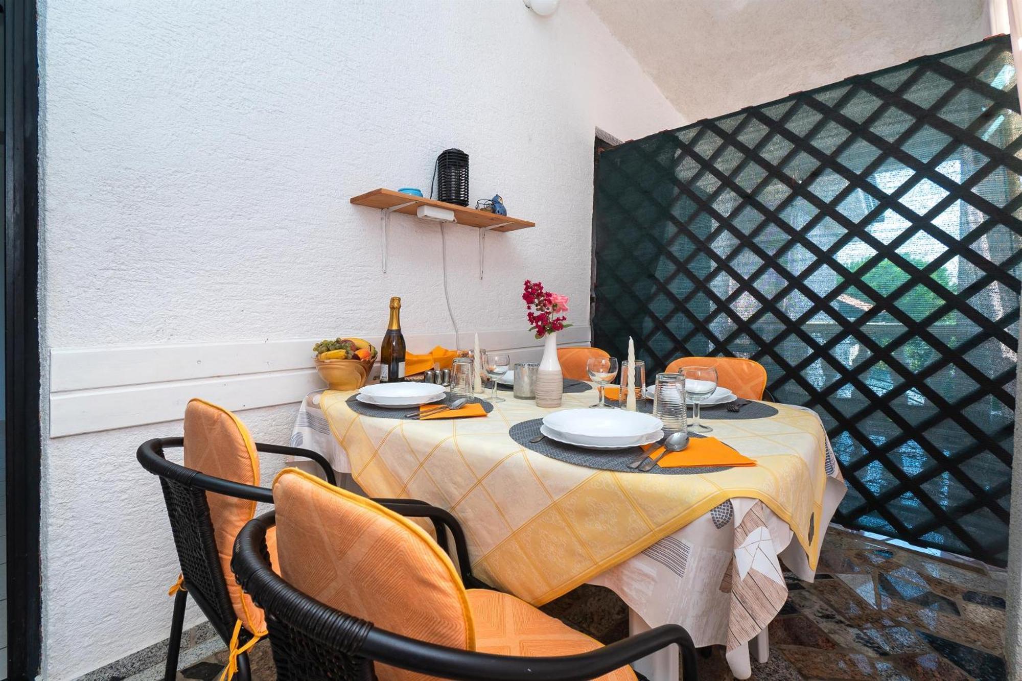 ויר Apartments Stefani מראה חיצוני תמונה